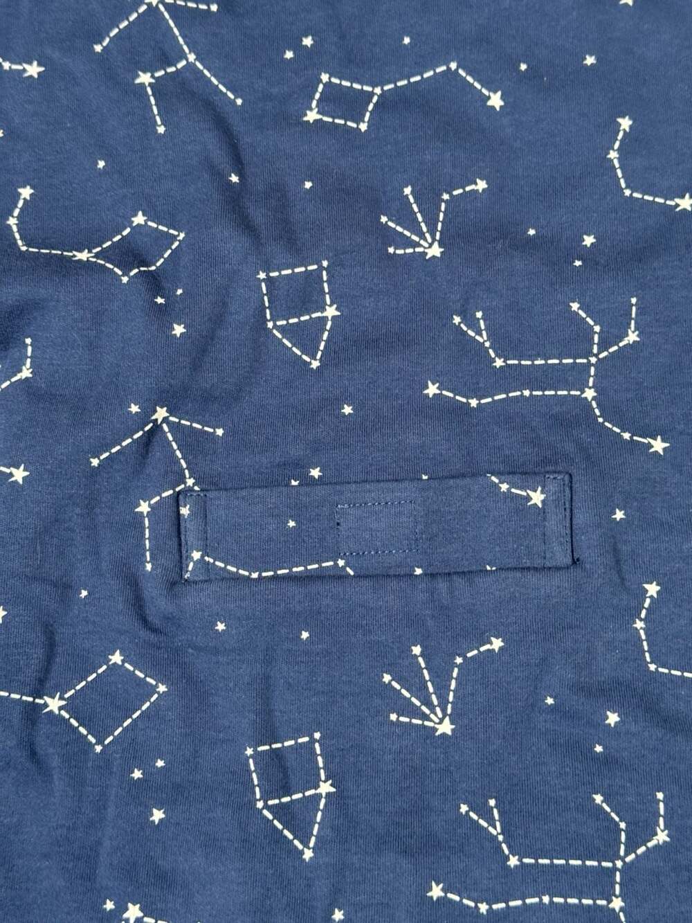 Woolino 4 Season Ultimate Baby Sleep Bag Merino Wool Night Sky 2-24 Months - Picture 3 of 10